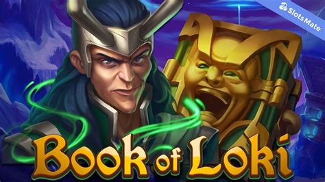 book of loki slot